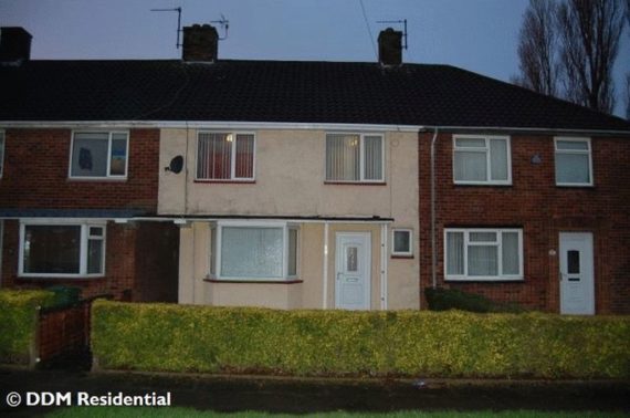 3 Bedroom Terraced